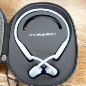 SHOKZ OpenRun Pro 2 SHOKZ S820 Blue 骨伝導イヤホン エキスパート藤沢辻堂店 shokz