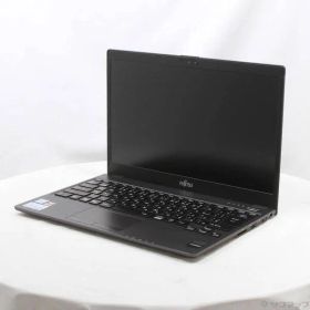 ソフマップ 〔中古品〕 LIFEBOOK UH75／B3 FMVU75B3B ピクトブラック【348】