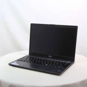ソフマップ 〔中古品〕 LIFEBOOK UH75／B3 FMVU75B3B ピクトブラック【269】