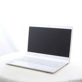 ソフマップ 〔中古品〕 LIFEBOOK UH75／B3 FMVU7B3WDB アーバンホワイト【349】