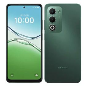 OPPO A5 5G OPG06 グリーン【au版 SIMフリー】 OPPO 当社6ヶ月保証 未使用 イオシス