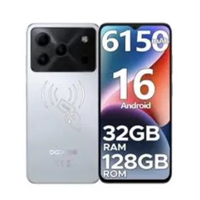 【Android16 スマホ 】6.56インチ 32GB+128GB 2TB拡張