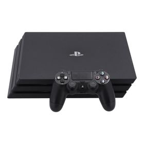 SONY ソニー/PlayStation4 Pro 本体/CUH-7200BB01/0286102/Bランク/64【中古】(家庭用ゲーム機本体)