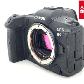 【中古】 【良品】 キヤノン EOS R5 ボディ