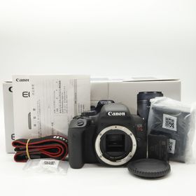 キヤノン(Canon)の【シャッター回数18回以】■ほぼ新品■ EOS Kiss X9i ボディー(デジタル一眼)