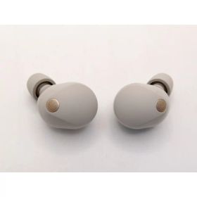 【中古】SONY WF-1000XM5 (S) [プラチナシルバー]【三宮駅前】保証期間1ヶ月【ランクB】