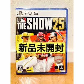 ソニー(SONY)の【新品未開封】MLB The Show 25（英語版）(家庭用ゲームソフト)