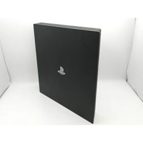 【中古】SONY PlayStation4 Pro ジェット・ブラック 1TB CUH-7200BB01【中野】保証期間1ヶ月【ランクC】