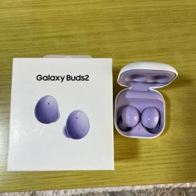 Galaxy Buds2 イヤホン 数回使用 美品