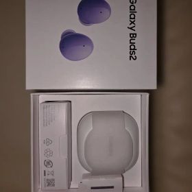 Galaxy Buds2 パープル