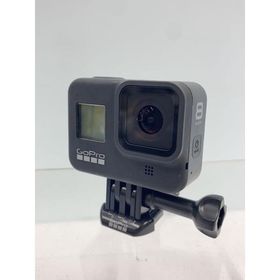 GoPro◆ビデオカメラ GoPro HERO8 BLACK CHDHX-801-FW SPJB1