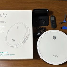 ロボット掃除機 Anker Eufy RoboVac 11S 動作確認済み