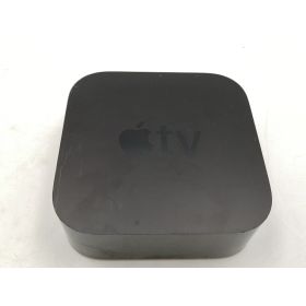【中古】Apple Apple TV 4K (第2世代/2021) 32GB MXGY2J/A【ECセンター】保証期間1週間