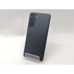 【中古】SAMSUNG 海外版 【SIMフリー】 Galaxy S21 5G Phantom Gray 8GB 128GB SM-G9910【吉祥寺】保証期間１ヶ月【ランクA】