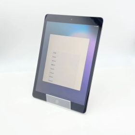 iPad 第7世代 32GB MW742J/A A2197 Wi-Fiモデル スペースグレイ バッテリー最大容量90%【C6269-60】