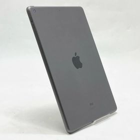 【最速発送】Apple iPad iPad 10.2インチ 第7世代 128GB スペースグレイ Wi-Fi【難有】
