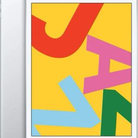 Apple iPad 第７世代 Wi-Fi+Cellular 32GB シルバー