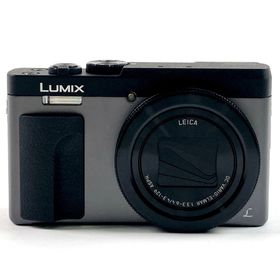 パナソニック LUMIX DC-TZ90 シルバー 中古(コンパクトデジタルカメラ)