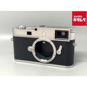 【中古】 【美品】 ライカ M11-P シルバークローム ボディ [20215]