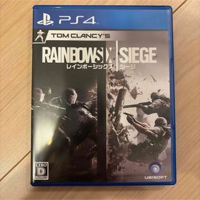 プレイステーション4(PlayStation4)のレインボーシックス シージ(家庭用ゲームソフト)