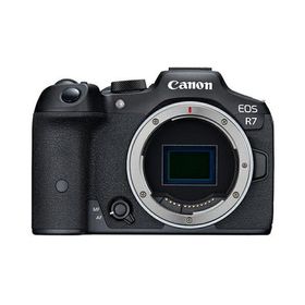 CANON キャノン EOSR7 ミラーレスカメラ EOS R7・ボディー(5137C001)