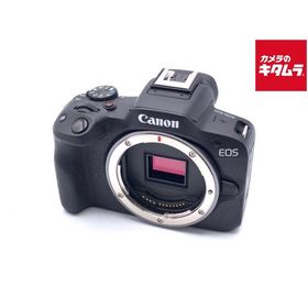 【中古】 【良品】 キヤノン EOS R50 ボディ ブラック