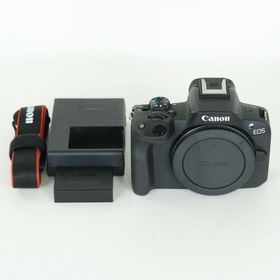 [美品 | シャッター数6,955回] Canon EOS R50 [ボディ ブラック] | Canon RF-Sマウント