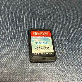 ポケモンレジェンズ アルセウス（ソフトのみ）