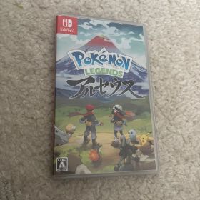 (1.2回使用)Pokemon LEGENDS アルセウス