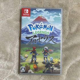 ポケモンレジェンズ アルセウス