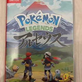 ポケモンレジェンズ アルセウス