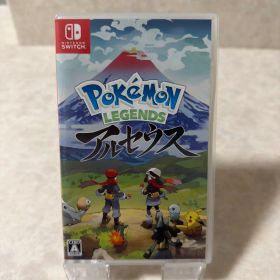 Pokemon LEGENDSアルセウス