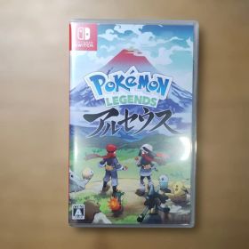 ポケモンレジェンズ アルセウス Nintendo Switch