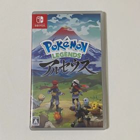 Pokémon LEGENDS アルセウス 特典カード（未開封）付き