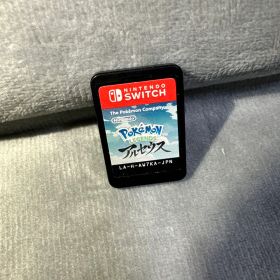 ポケモンレジェンズ アルセウス