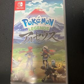 ポケモンレジェンズアルセウス