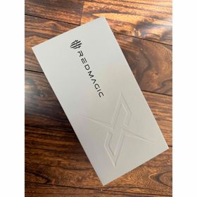 ヌビア(nubia)のREDMAGIC REDMAGIC 10 PRO 256GB LIGHTSPE(スマートフォン本体)