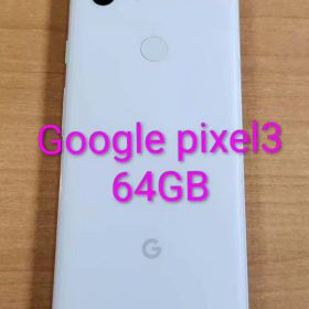 021100G Google pixel3 64GB