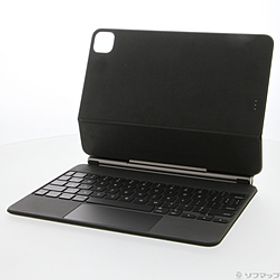 11インチ iPad Pro 第2世代 用 Magic Keyboard 英語 US MXQT2LL／A