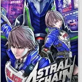 【中古】ニンテンドースイッチソフト ASTRAL CHAIN [通常版]