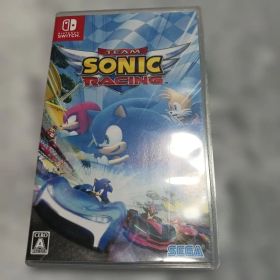 Switch チームソニックレーシング