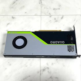 NVIDIA Quadro RTX 4000 中古 29,500円 | ネット最安値の価格比較