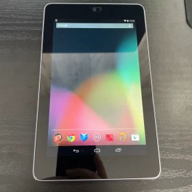 Nexus 7 Wi-Fiモデル 32GB ブラック
