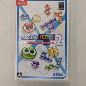 ぷよぷよテトリス2 Nintendo Switch
