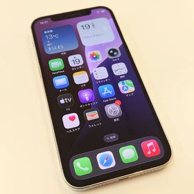 【修理店清掃済】iPhone12Pro 128GB シルバー