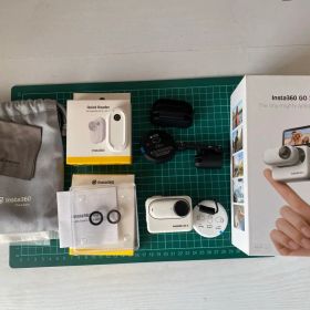 Insta360 GO3 アクションカメラ 本体 64GB