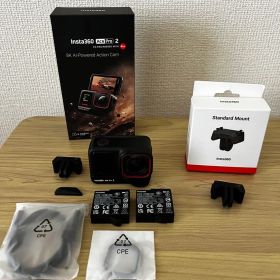 Insta360 Ace Pro 2（ライカ共同開発モデル）