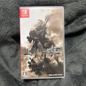 ニーア オートマタ ジ エンド オブ ヨルハ エディション Switch 新品