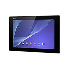【中古】「非常に良い」ソニー Xperia Z2 Tablet WiFi SGP512 メモリ3GB SSD32GB(タブレット)