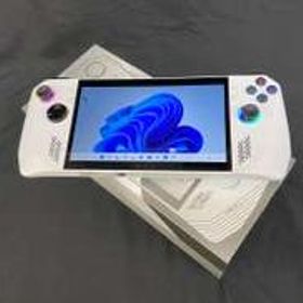 【究極のハンドル型ゲーミングPC】ROG Ally RC71L-Z1E512 ASUS